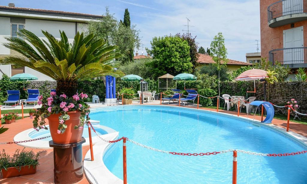 Hotel Benaco Sirmione Luaran gambar