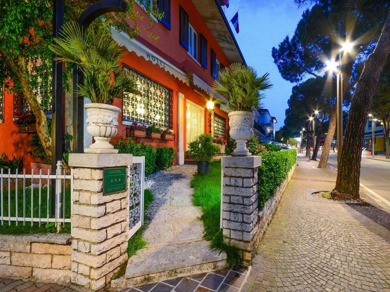 Hotel Benaco Sirmione Luaran gambar